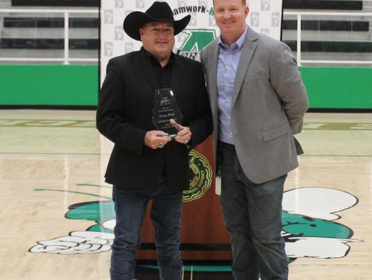 Terry Wolf: A career built on mentorship and success