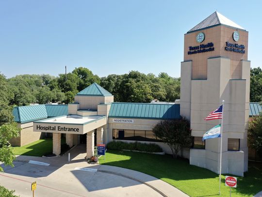 Texas Health Azle earns ‘outstanding’ recognition