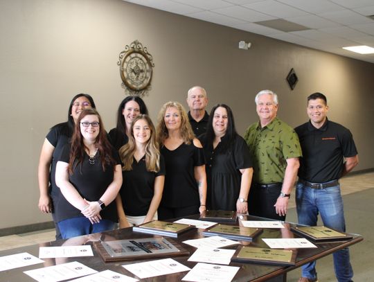 The Azle News earns awards at state press contest