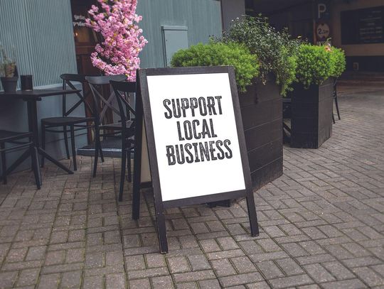 The community impact of shopping small