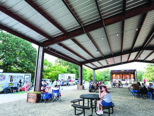 The FeedLot reopens