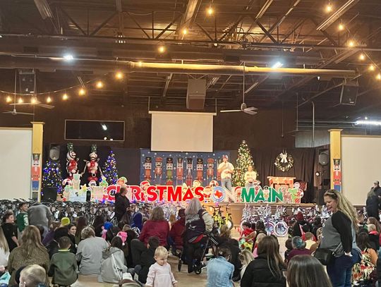 The ‘main’ attraction