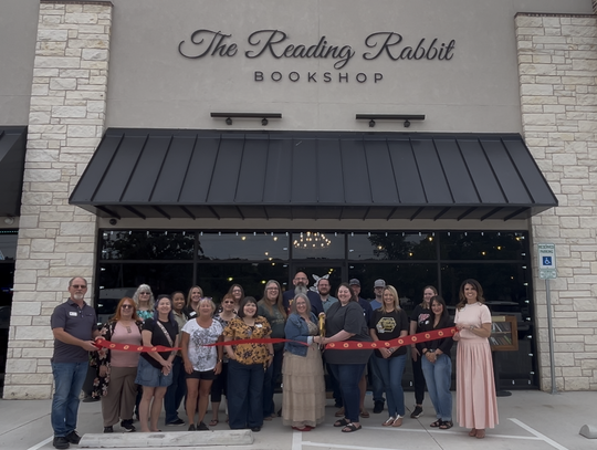 The Reading Rabbit Bookshop
