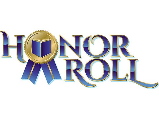 Third 9 weeks honor rolls