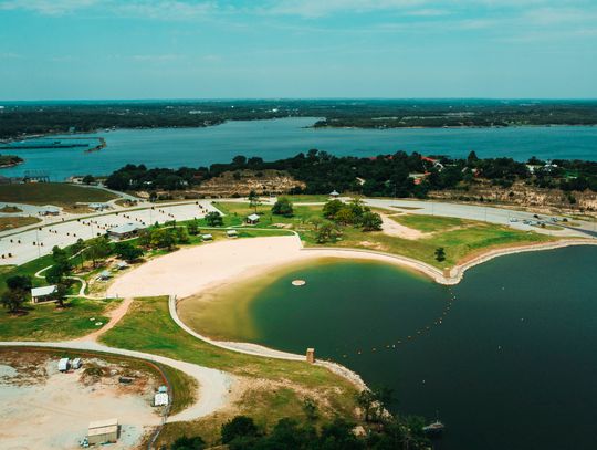 TRWD clarifies pumping activity at Eagle Mountain Lake