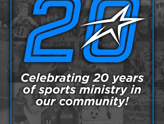 Upward Sports marks 20 years at FMC Azle