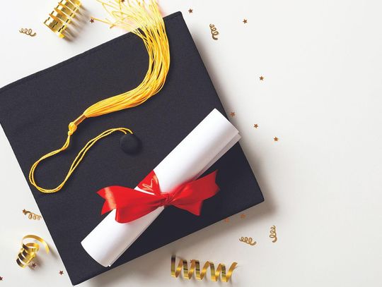 Varnado earns degree