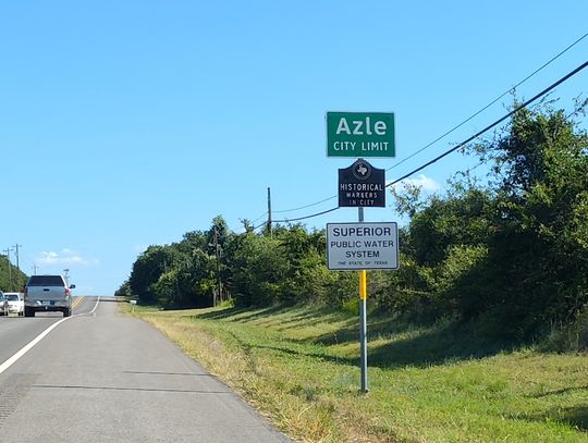 ‘We are Azle’ — just a little bigger