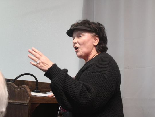 ‘We’re not set up for that’