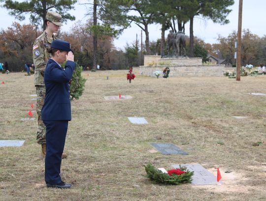 ‘We shall remember’