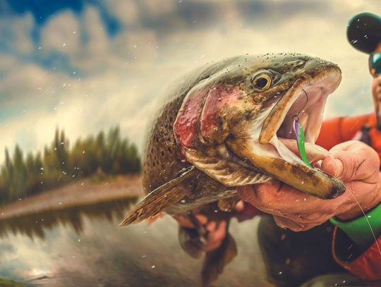 WEEKLY FISHING REPORT