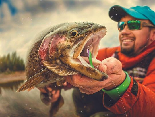 WEEKLY FISHING REPORT