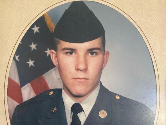 When plans change: How injury and setbacks shaped a veteran’s future