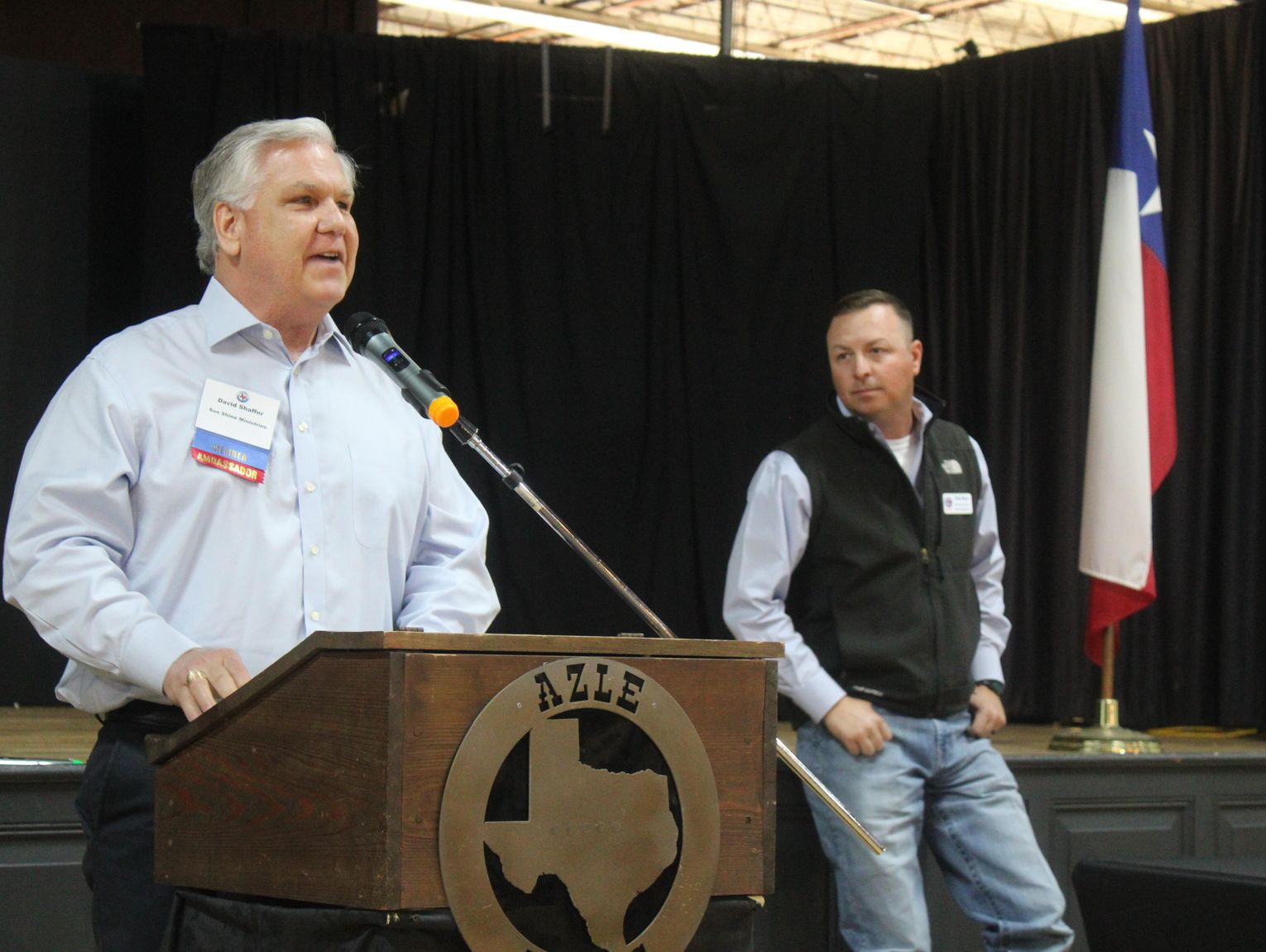 Azle chamber: A room ‘full of vision’ and ‘shared efforts’