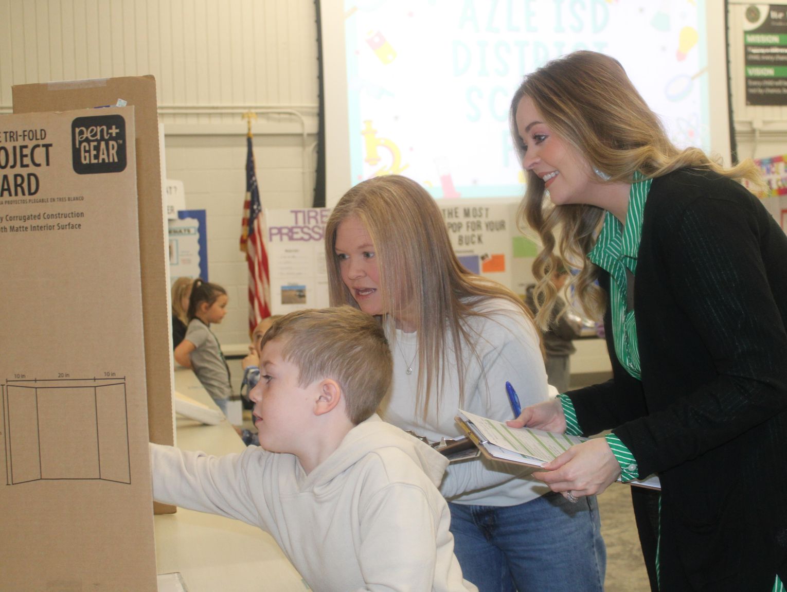 Down to a science — literally