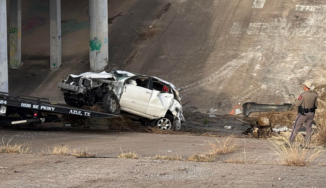 Crash takes life of teen