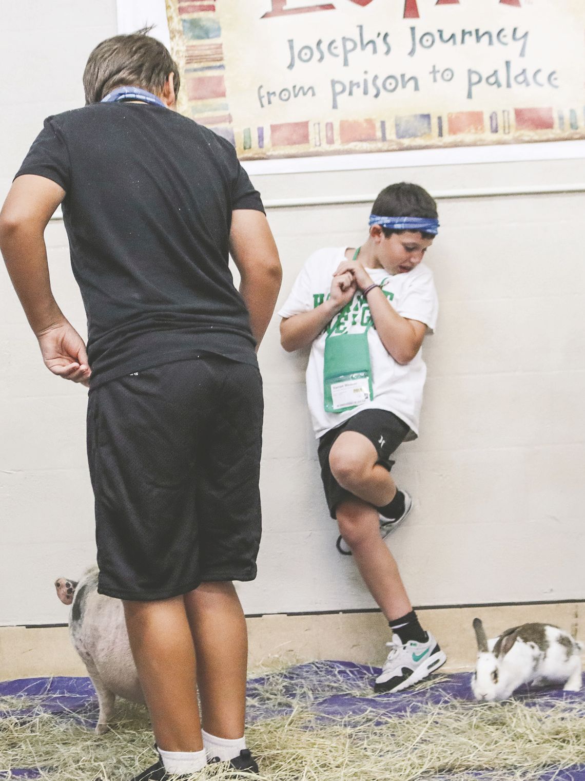 1st Methodist Azle hosts Vacation Bible School
