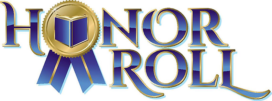 1st Nine Weeks Honor Rolls