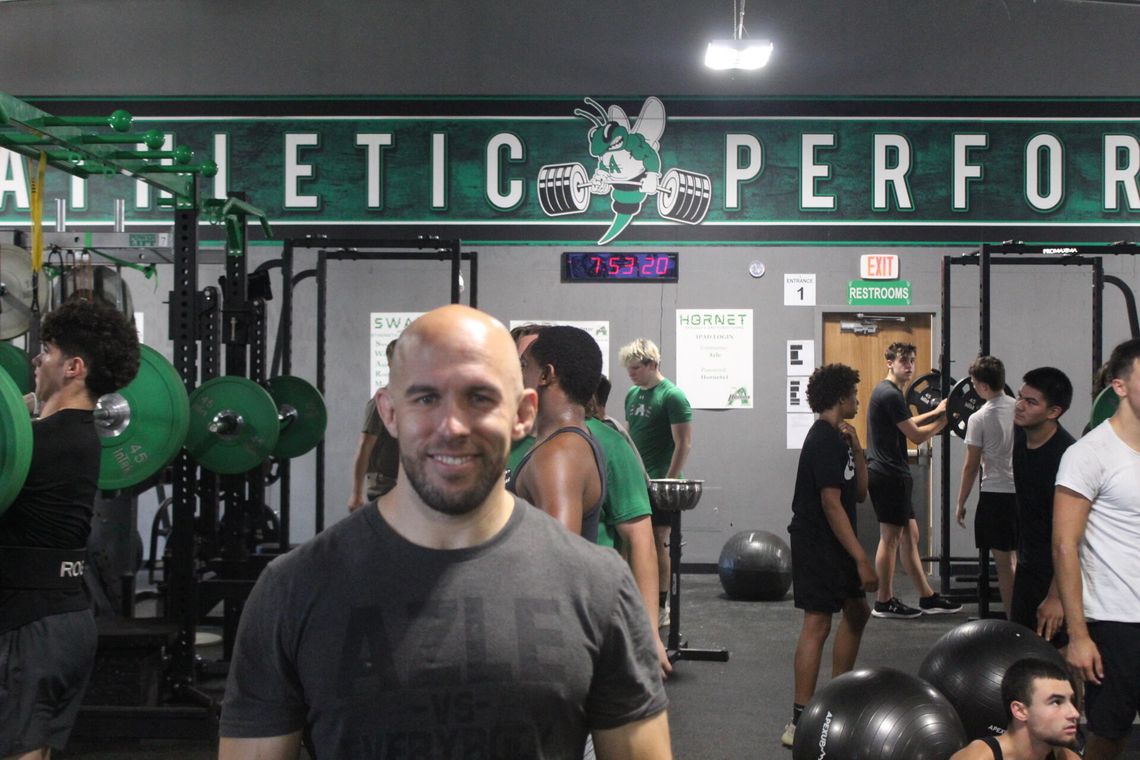 Summer grind begins for Hornets