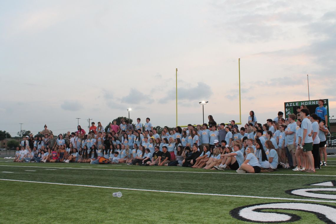 2026 AHS Senior Sunset
