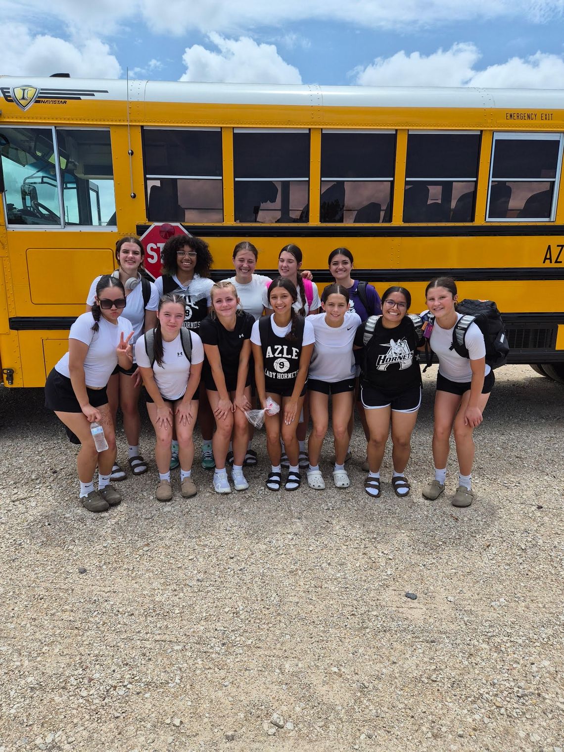 AHS hoopers take part in premier summer showcase