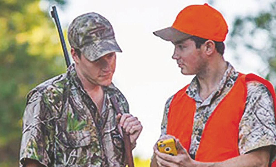 6 tips to keep your hunts safe