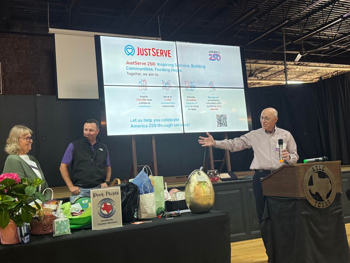 A ‘golden opportunity’ to serve