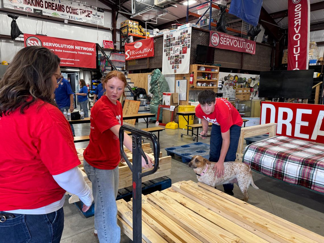 ‘A good night’s sleep’