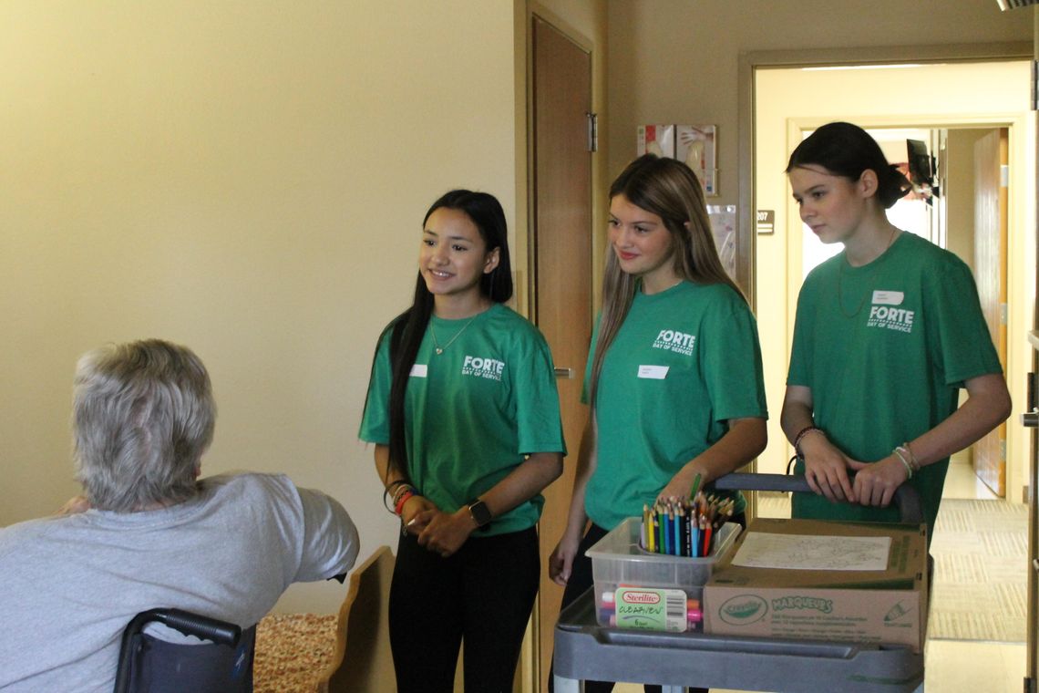 A ‘powerful experience’