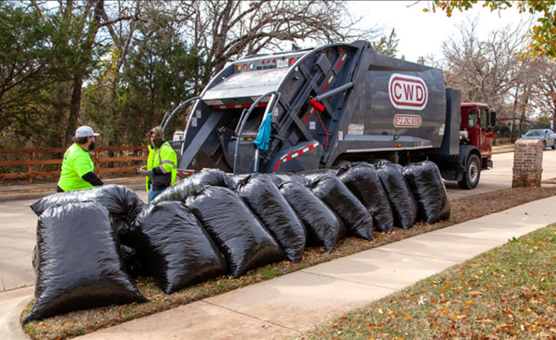 A promise of re-leaf