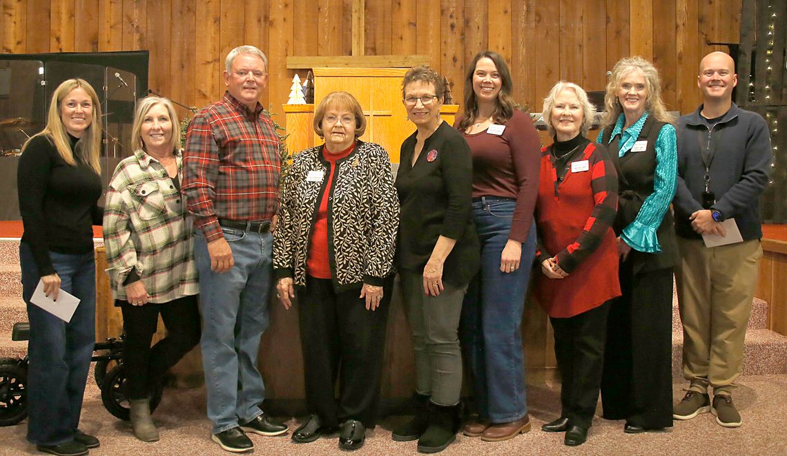 AAMA supports area nonprofits with Azle Lake Run proceeds AAMA supports area nonprofits with Azle Lake Run proceeds