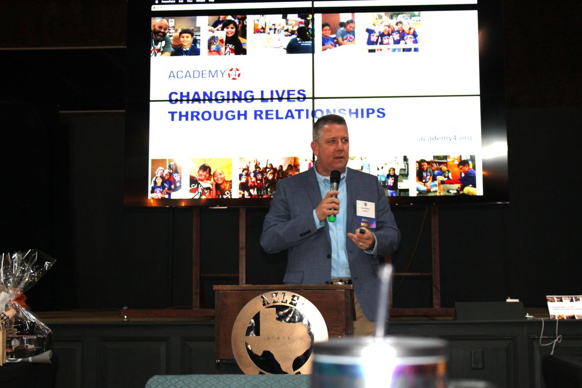 Academy 4: Azle’s door to helping fourth graders soar