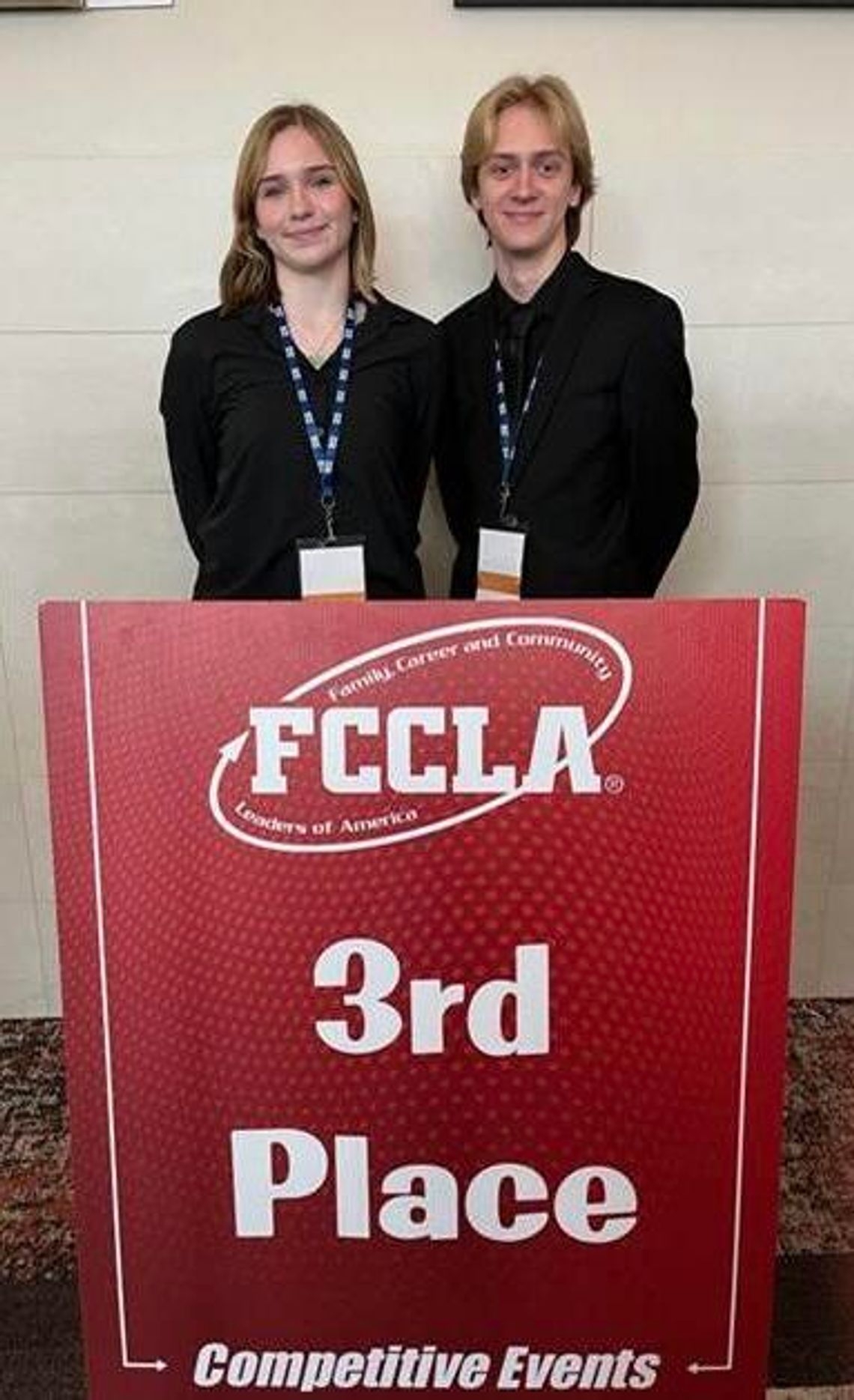 AHS FCCLA students advance to state