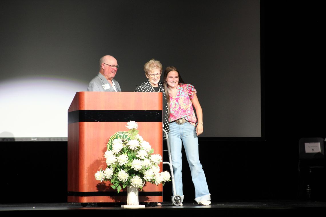 AHS seniors receive $8.2M in scholarships AHS seniors receive $8.2M in scholarships