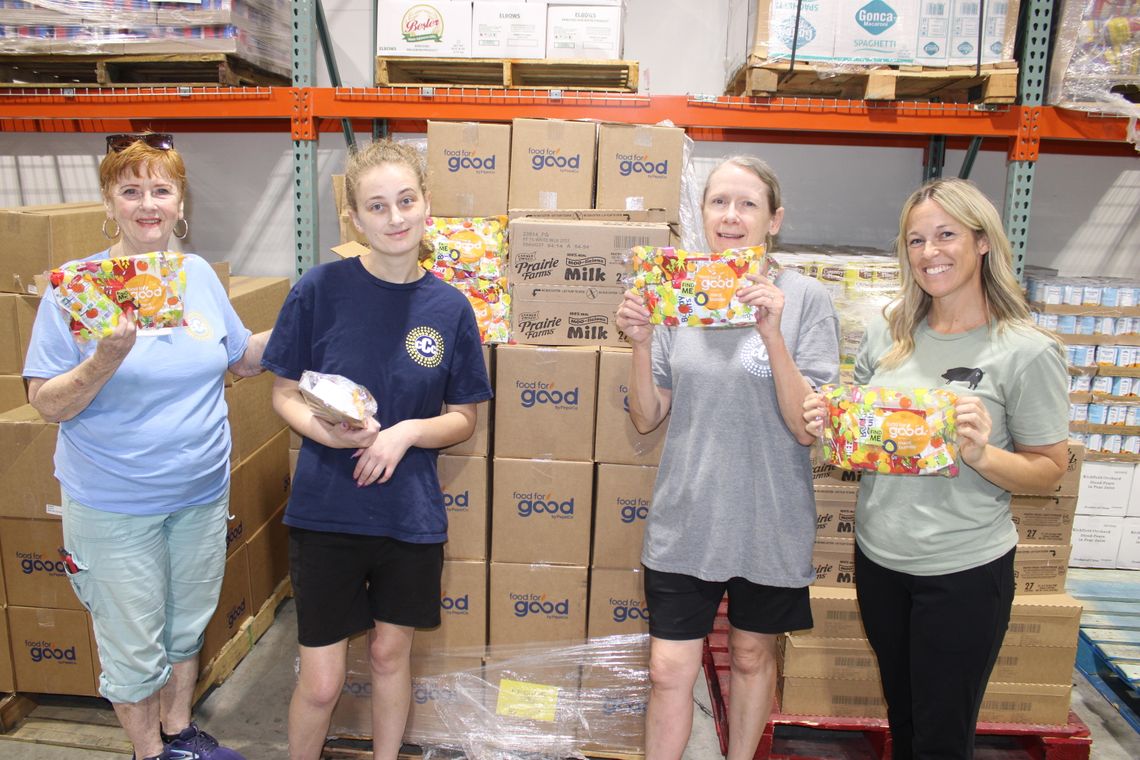 AISD backpack meals program gets new delivery team AISD backpack meals program gets new delivery team