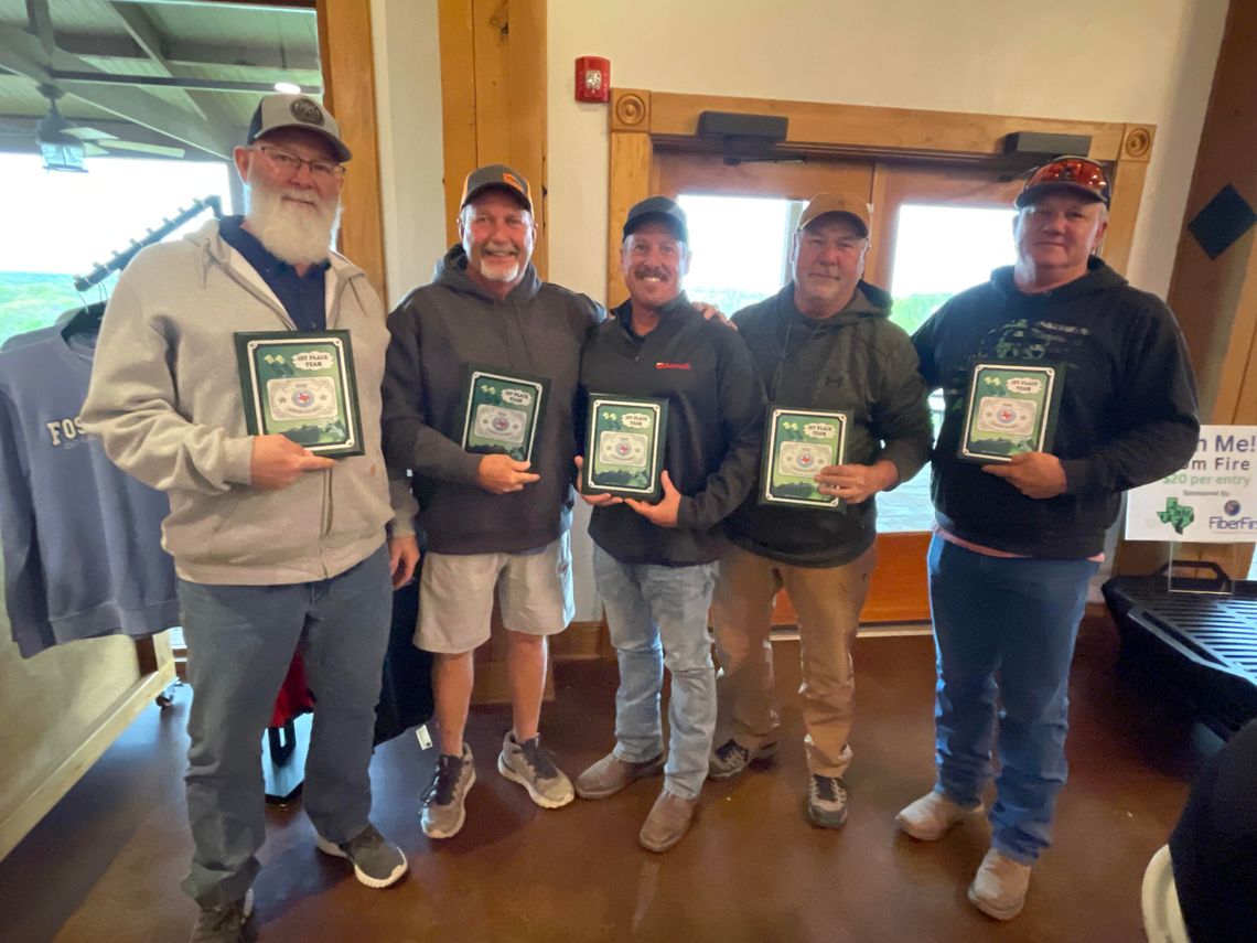 All fired up! All fired up!