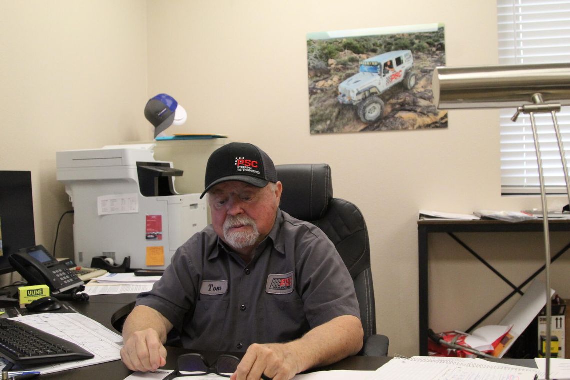 Allen inducted into Off-Road Motorsports Hall of Fame Allen inducted into Off-Road Motorsports Hall of Fame
