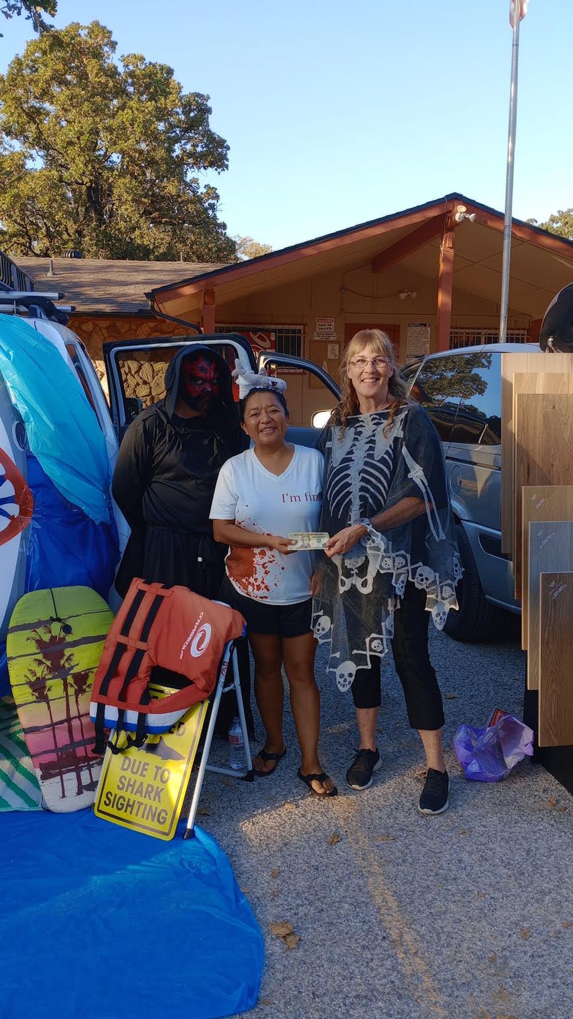 Annual Trunk or Treat returns to ‘Bay Oct. 24 Annual Trunk or Treat returns to ‘Bay Oct. 24