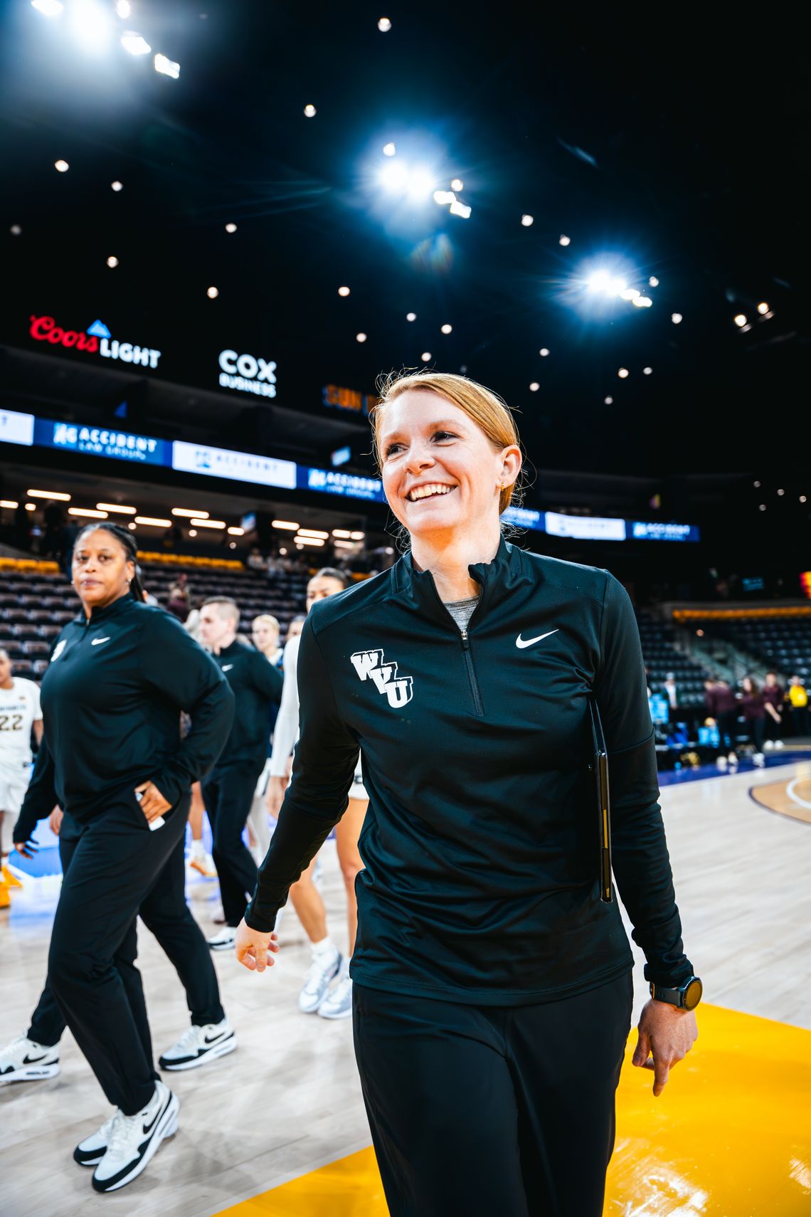 Azle alum Scott thrives on Big 12 stage