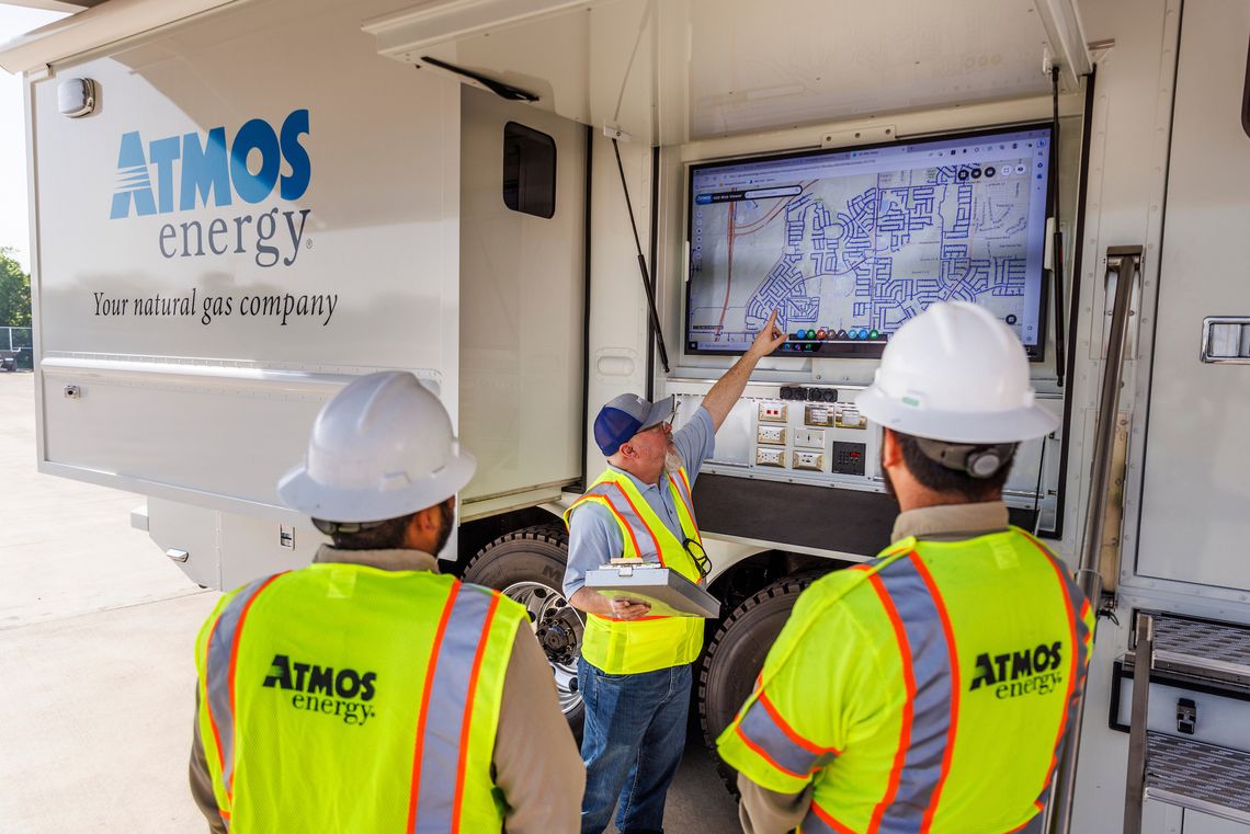 Azle Atmos customers to see 14% rate increase Oct. 1