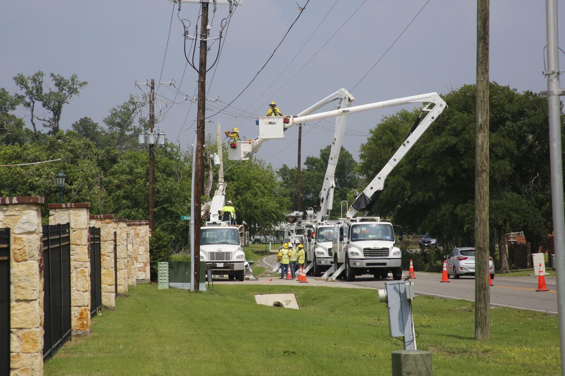 Azle ‘back to normal’ after weekend storm rocks nearby communities