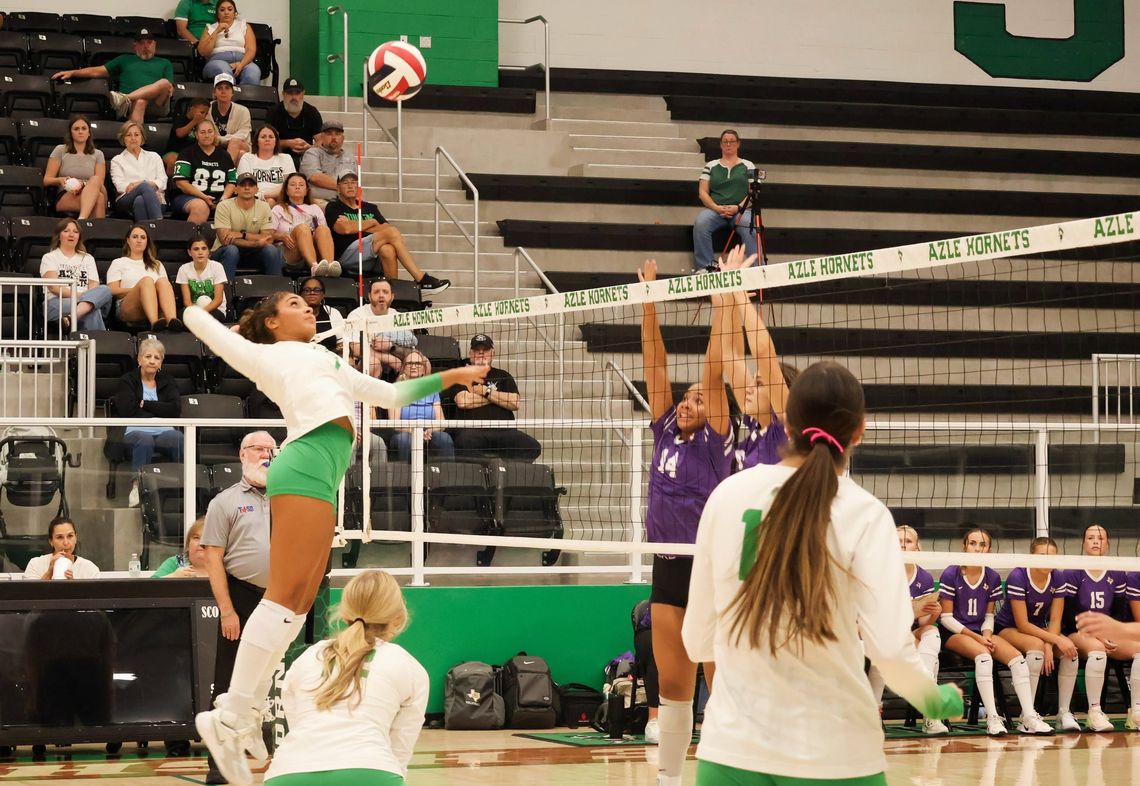 Azle battles Granbury ahead of Orlando trip