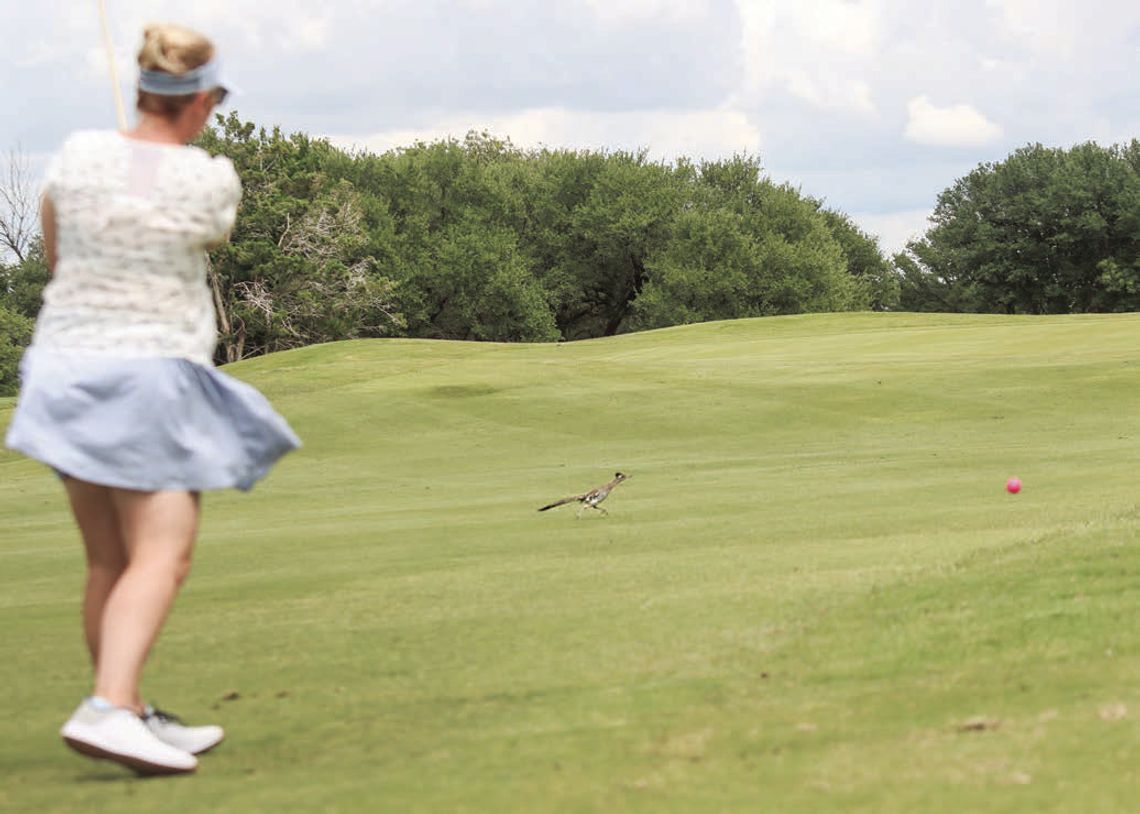 Azle chamber hosts 20th annual golf tournament