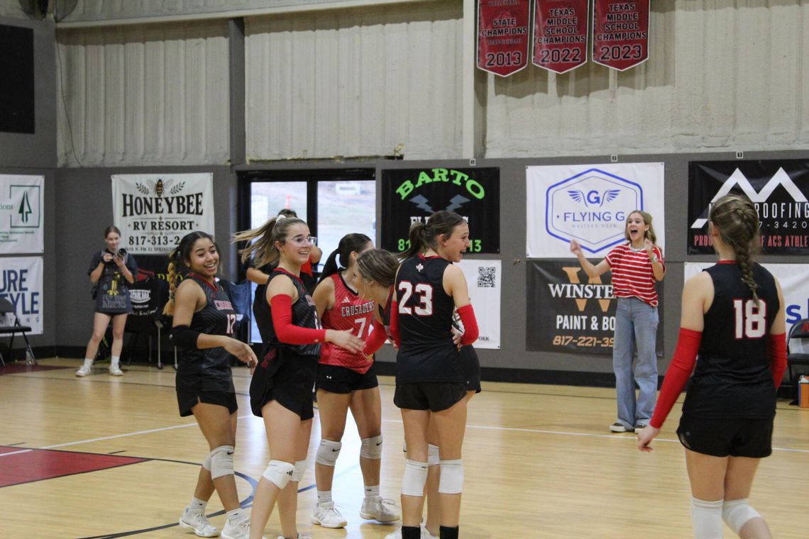 Azle Christian rolls to home sweep Azle Christian rolls to home sweep