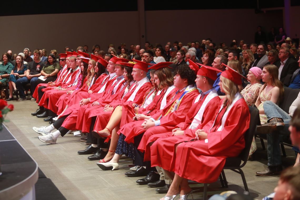 Azle Christian School celebrates class of 2026
