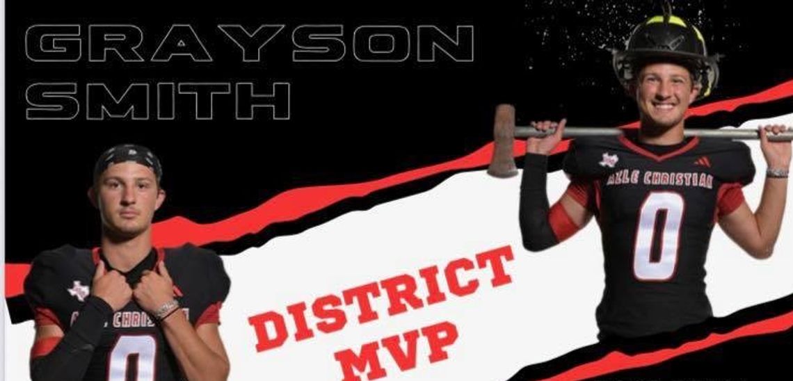 Azle Christian School hauls in All-District honors