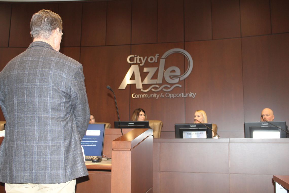 Azle council eyes utility rate hikes amid $90M in future water, sewer needs Azle council eyes utility rate hikes amid $90M in future water, sewer needs