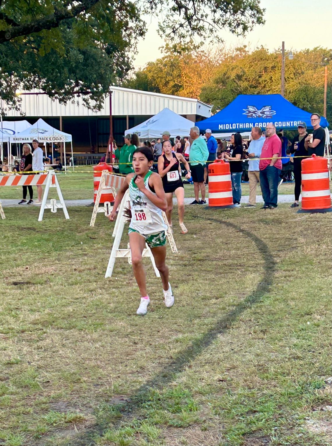 Azle Cross Country claims multiple titles at Decatur Reunion Run
