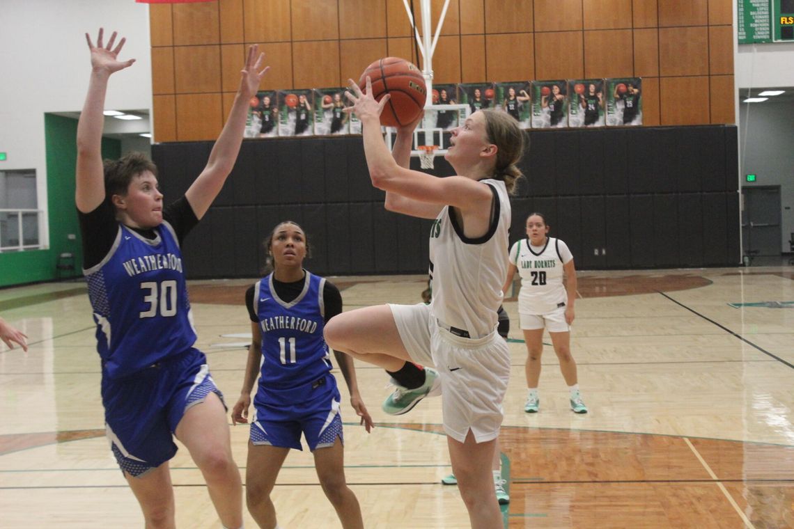 Azle falls to Weatherford despite strong first half