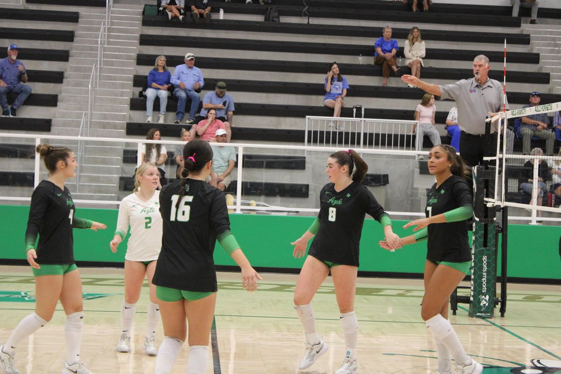 Azle falls to Weatherford in four Azle falls to Weatherford in four